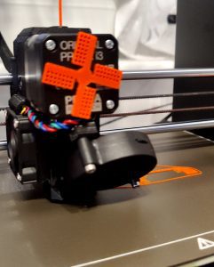 Foto von Prusa i3